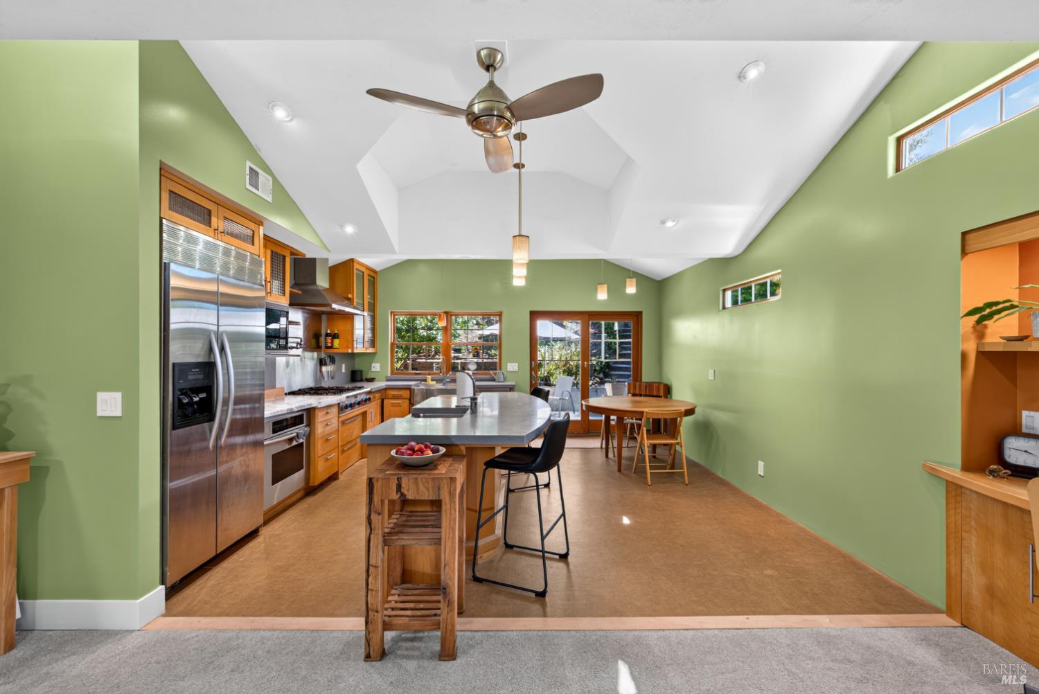 1036 Mcnear Avenue Petaluma CA 94952
