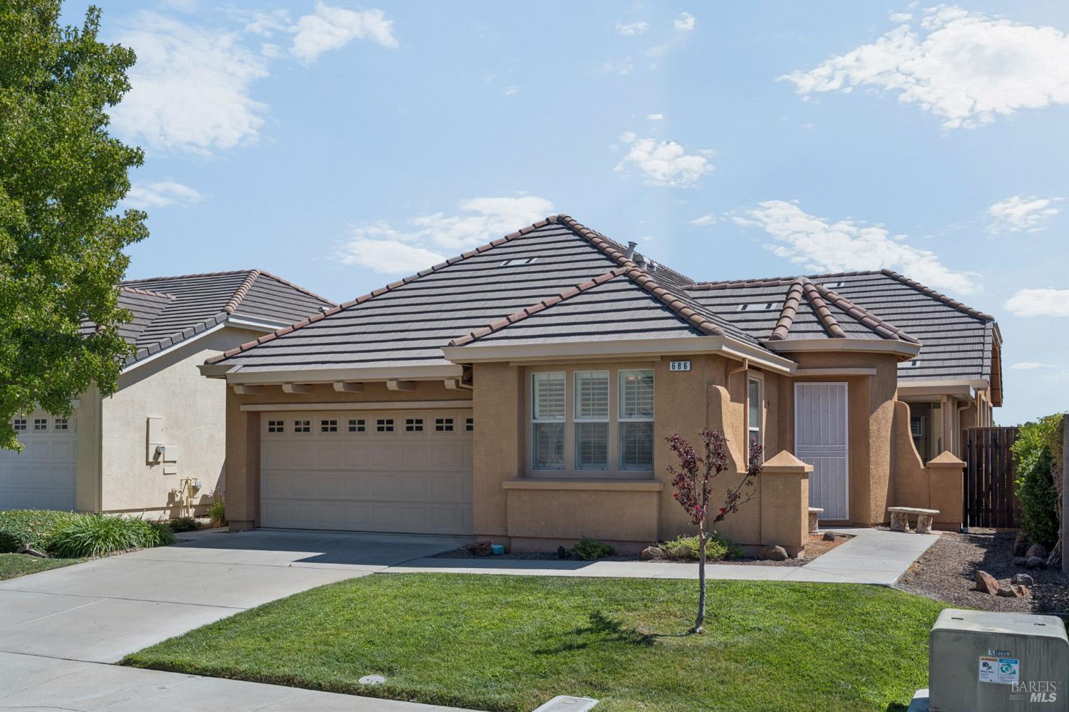 686 Sweet Bay Circle Vacaville CA 95687