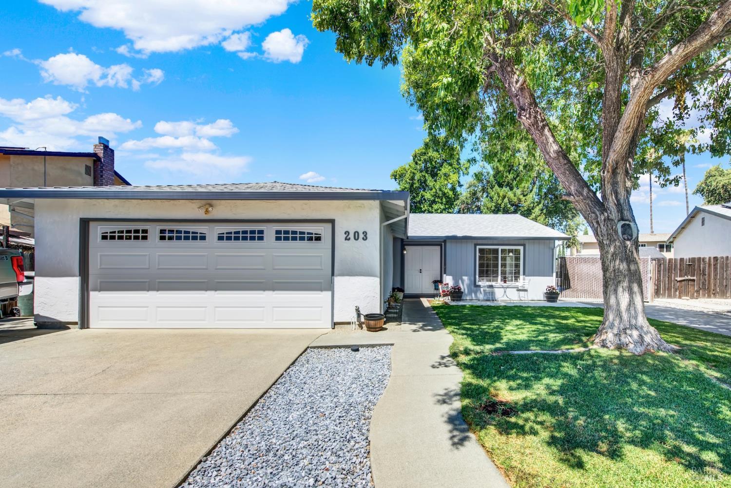 Vacaville CA, 203 Greenwich Circle