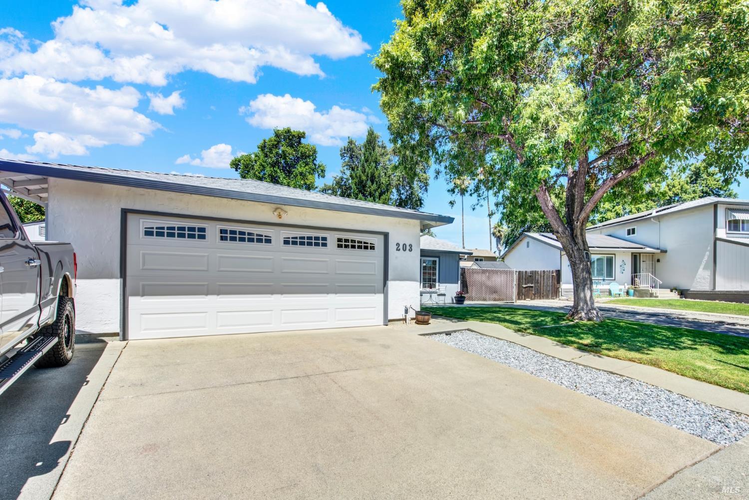 203 Greenwich Circle Vacaville CA 95687