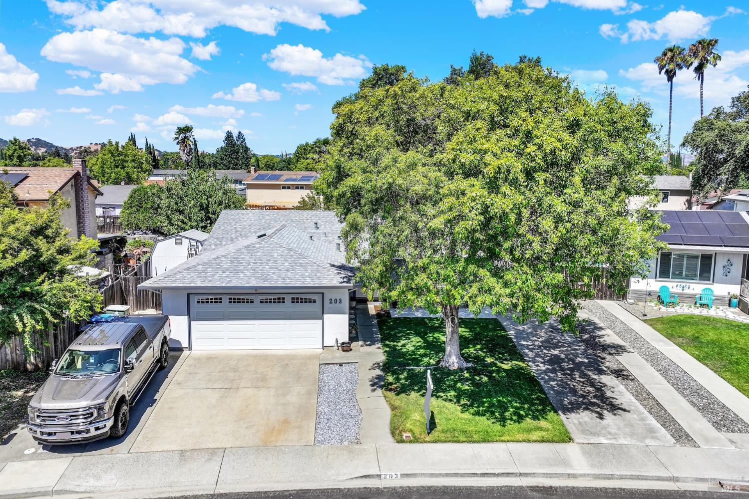 203 Greenwich Circle Vacaville CA 95687