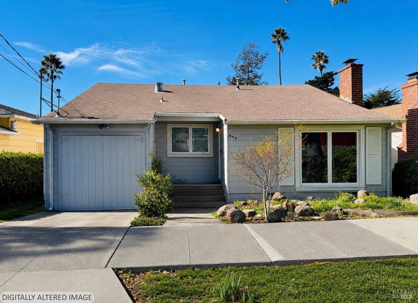 849 Yuba Street Richmond CA 94805