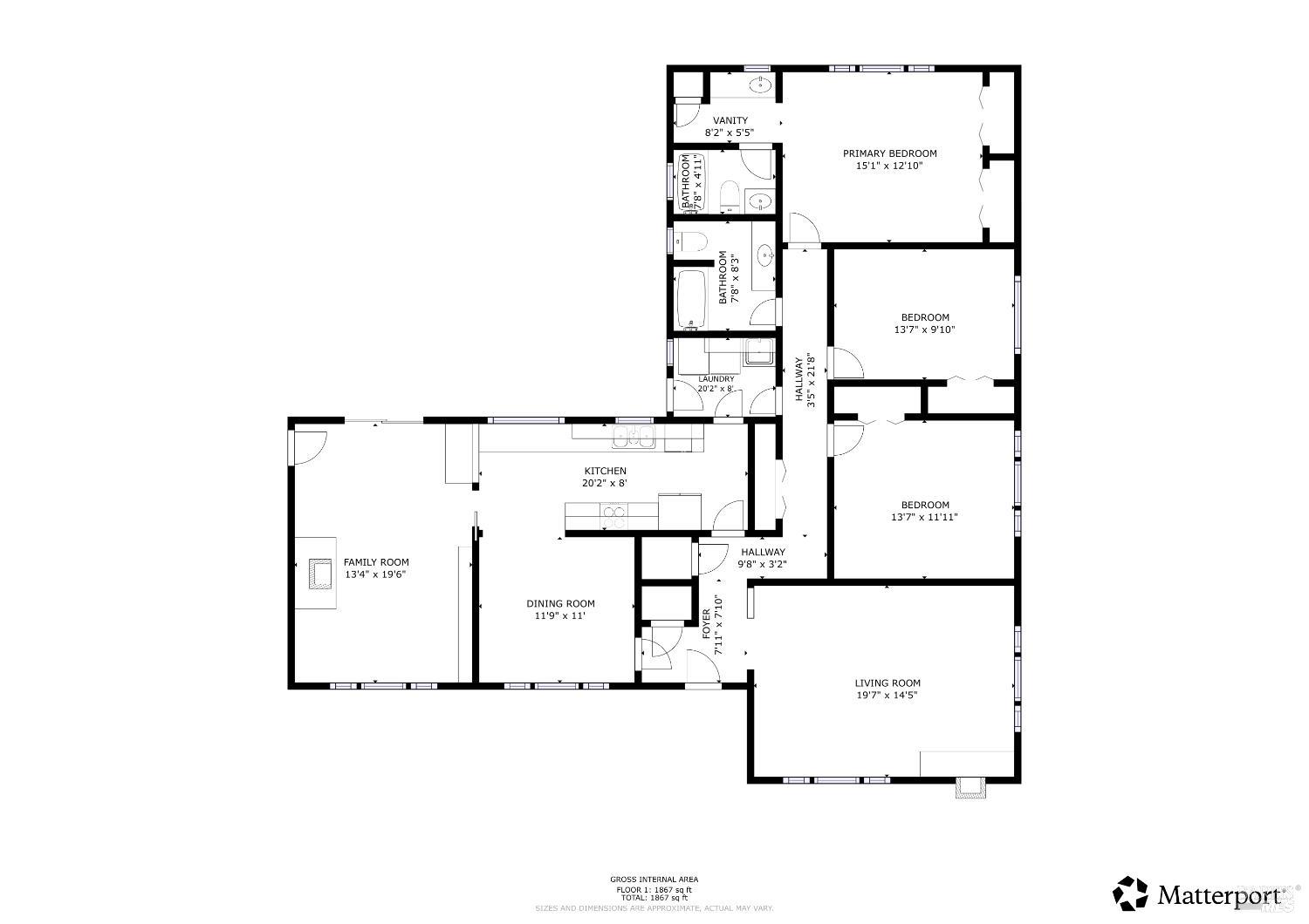 1261 Deerwood Drive Ukiah CA 95482