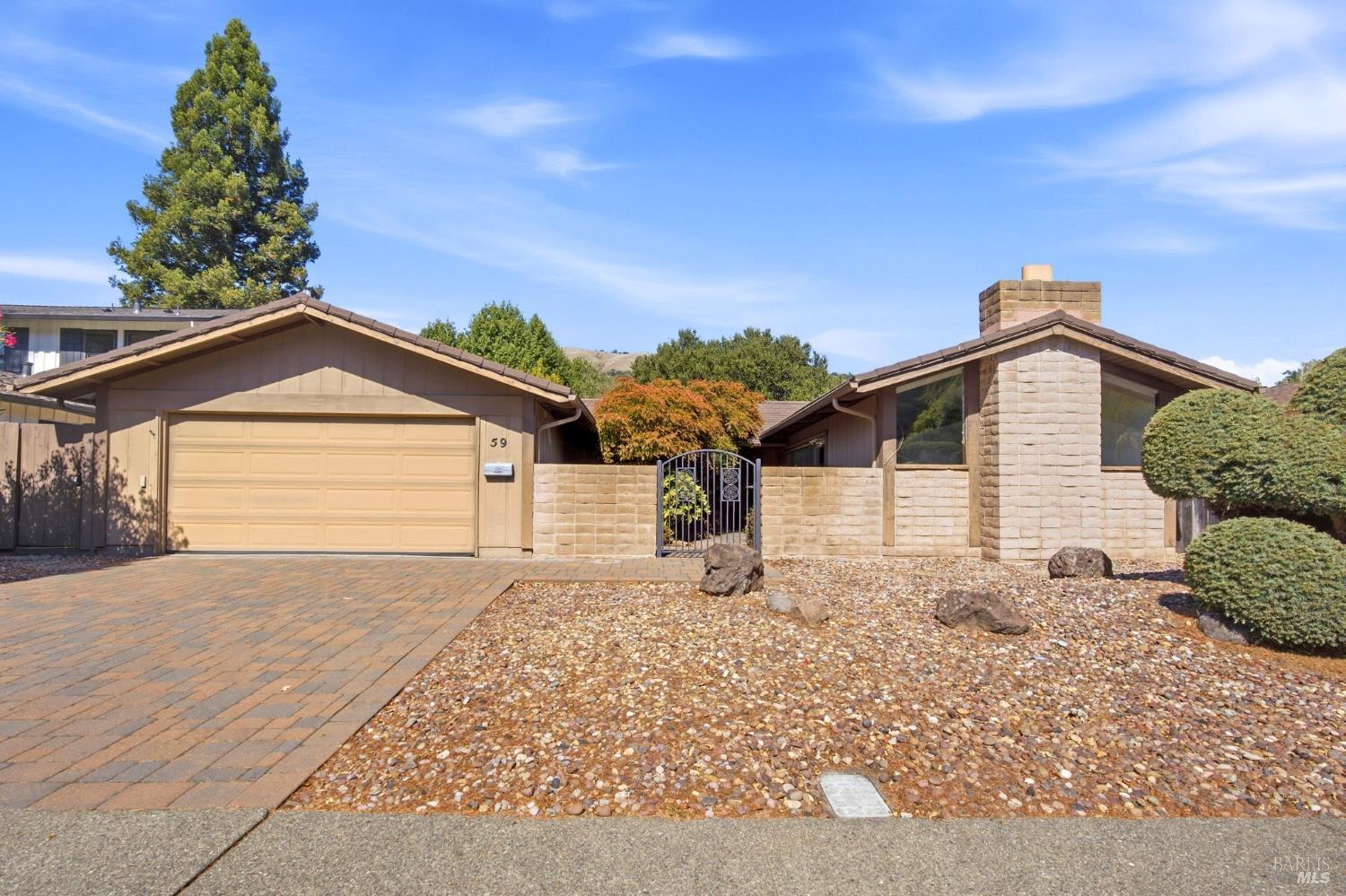 59 Mount Muir Court San Rafael CA 94903