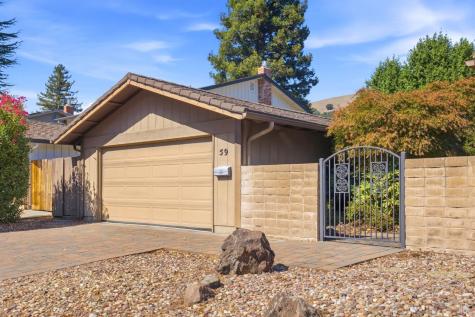 59 Mount Muir Court San Rafael CA 94903