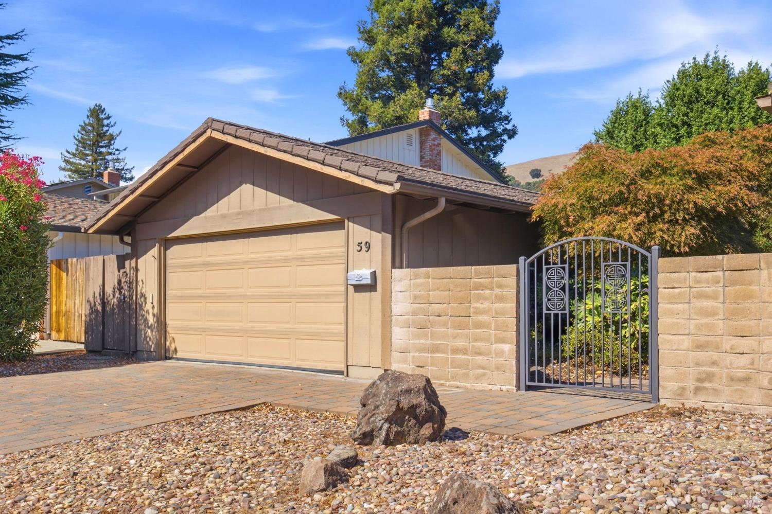 59 Mount Muir Court San Rafael CA 94903