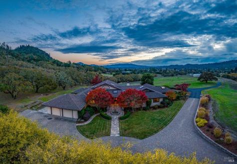 4933 Harville Road Santa Rosa CA 95409