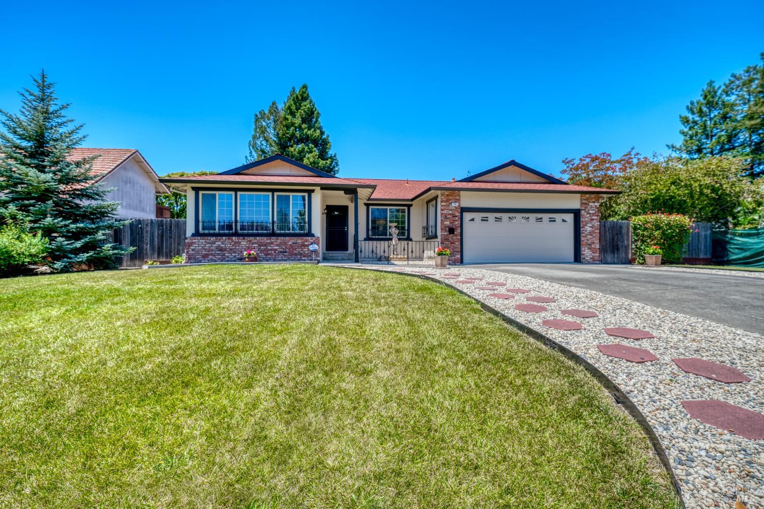 874 Santa Dorotea Circle Rohnert Park CA 94928