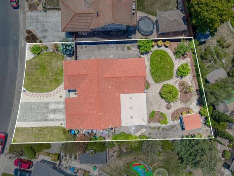 874 Santa Dorotea Circle Rohnert Park CA 94928