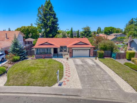 874 Santa Dorotea Circle Rohnert Park CA 94928