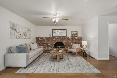 874 Santa Dorotea Circle Rohnert Park CA 94928