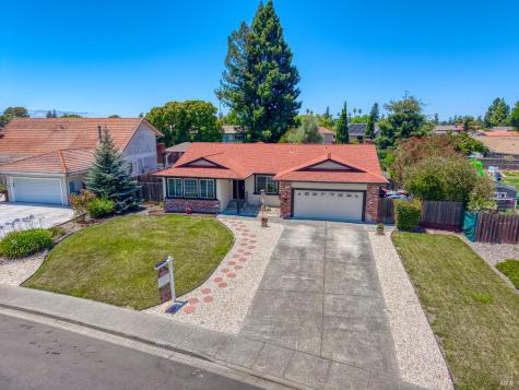 874 Santa Dorotea Circle Rohnert Park CA 94928