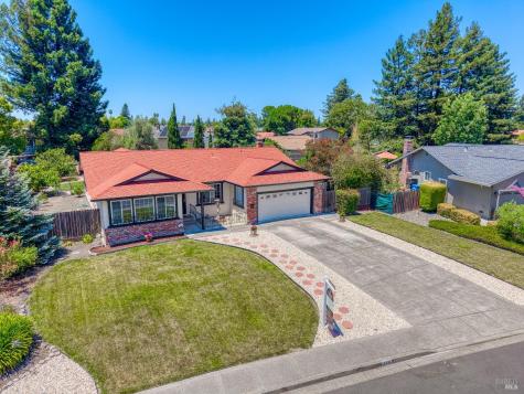874 Santa Dorotea Circle Rohnert Park CA 94928