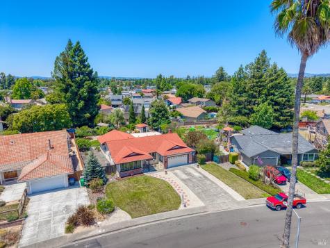 874 Santa Dorotea Circle Rohnert Park CA 94928