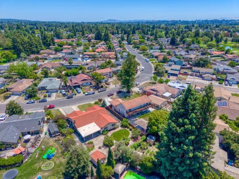 874 Santa Dorotea Circle Rohnert Park CA 94928