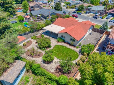 874 Santa Dorotea Circle Rohnert Park CA 94928