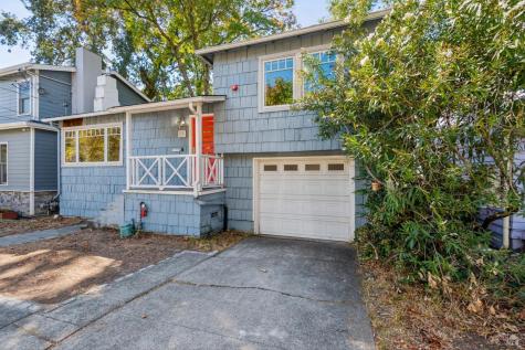 33 Brookdale Avenue San Rafael CA 94901