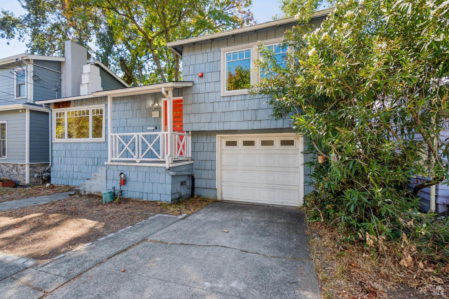33 Brookdale Avenue San Rafael CA 94901