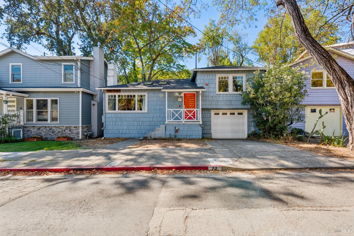 33 Brookdale Avenue San Rafael CA 94901