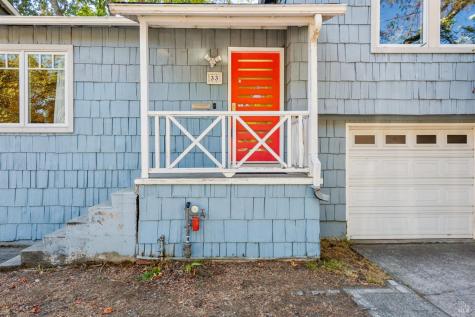 33 Brookdale Avenue San Rafael CA 94901