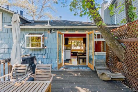 33 Brookdale Avenue San Rafael CA 94901