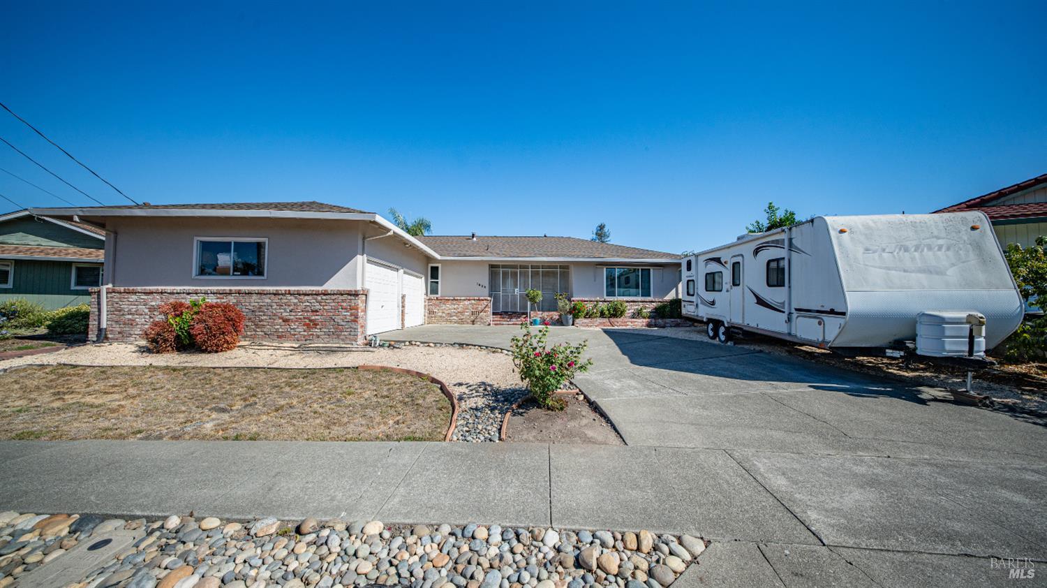 1605 Kelly Street Santa Rosa CA 95401