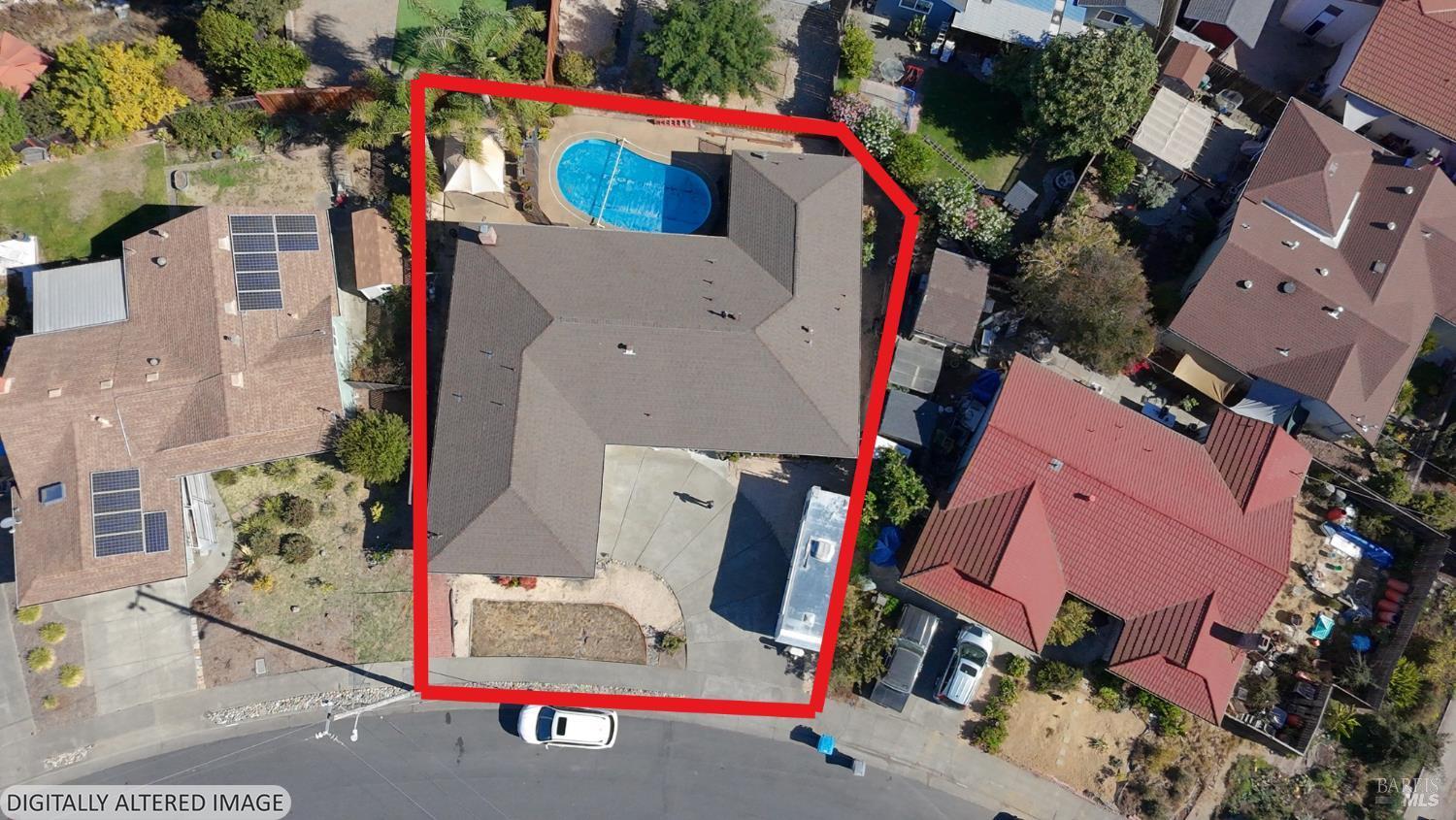 1605 Kelly Street Santa Rosa CA 95401