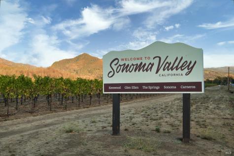 5320 Grove Street Sonoma CA 95476