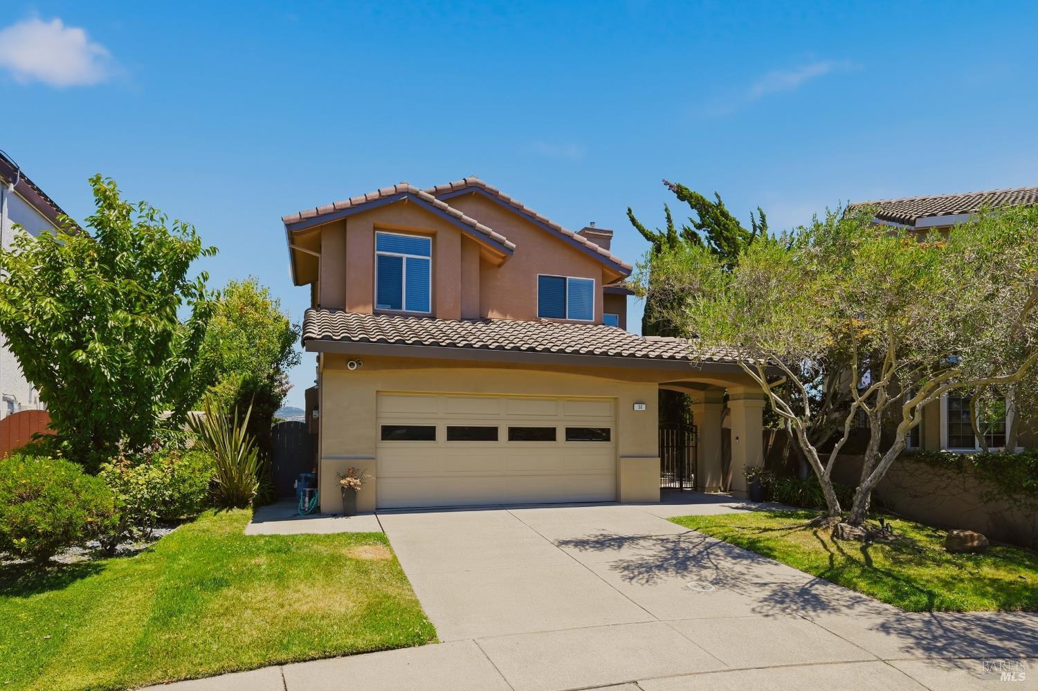 50 Lighthouse Court Napa CA 94559