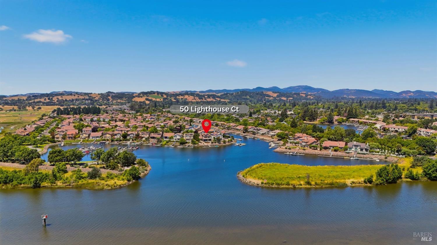 50 Lighthouse Court Napa CA 94559