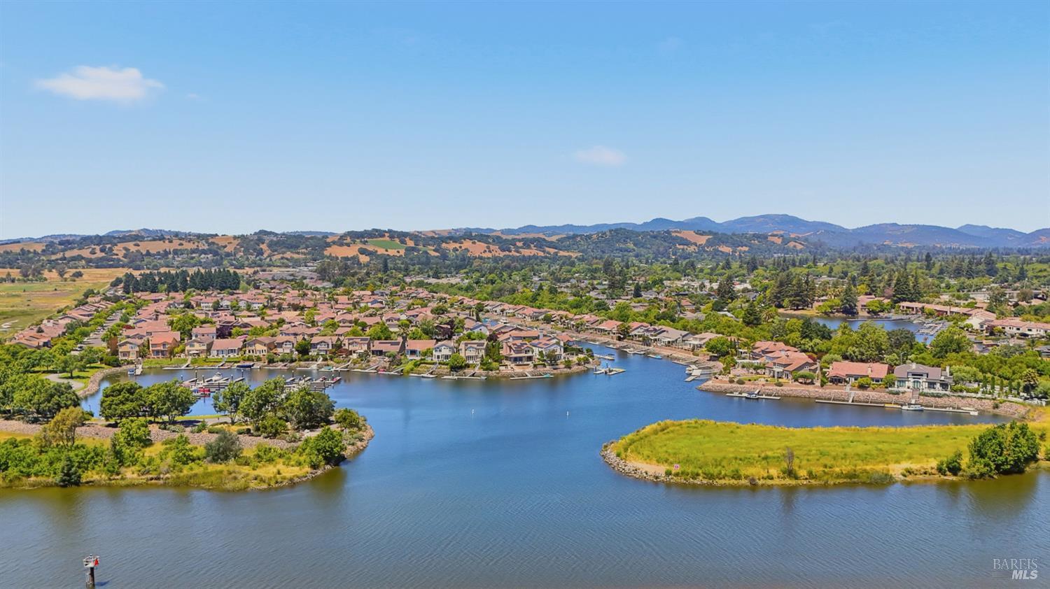 50 Lighthouse Court Napa CA 94559