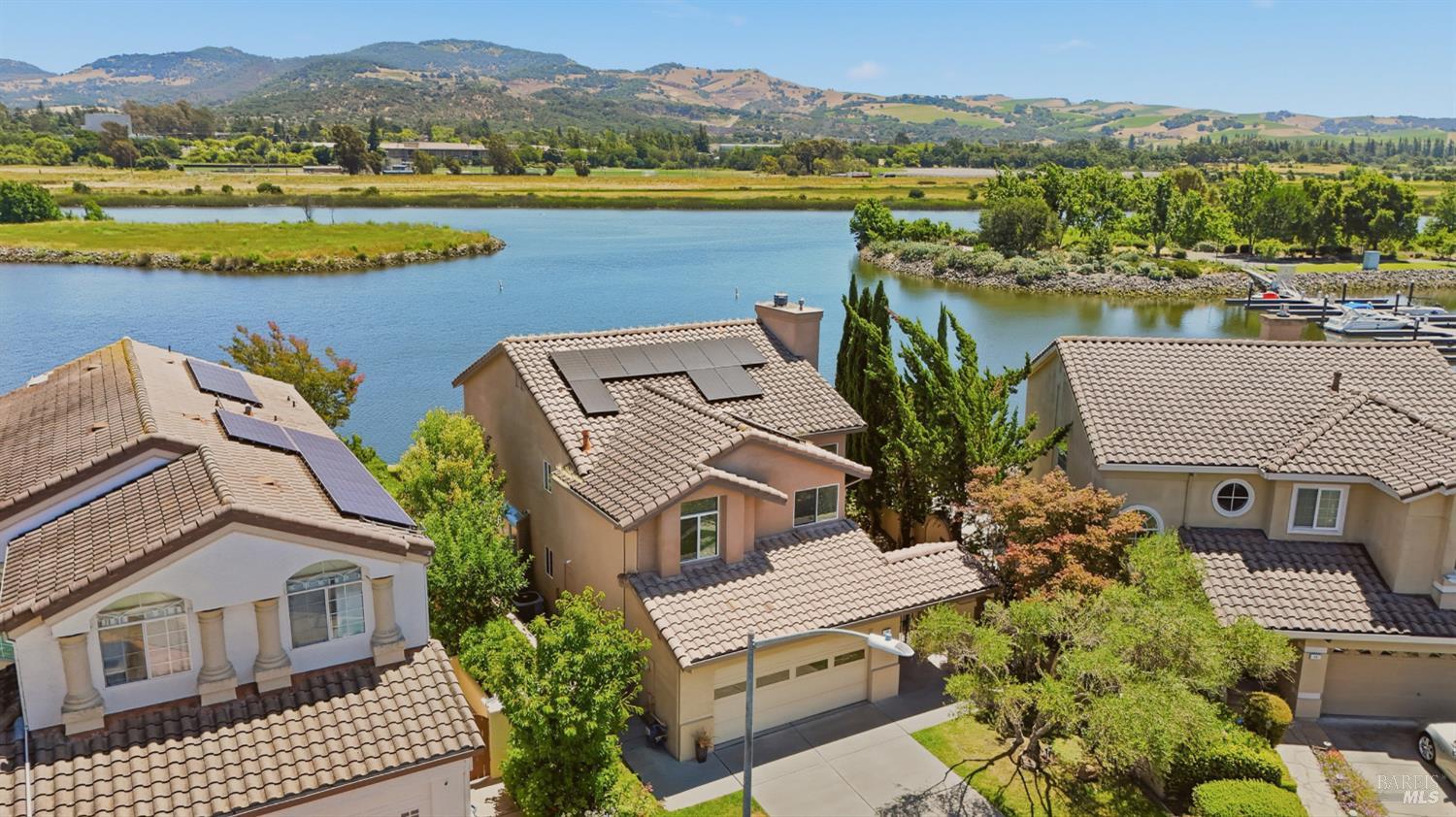 50 Lighthouse Court Napa CA 94559
