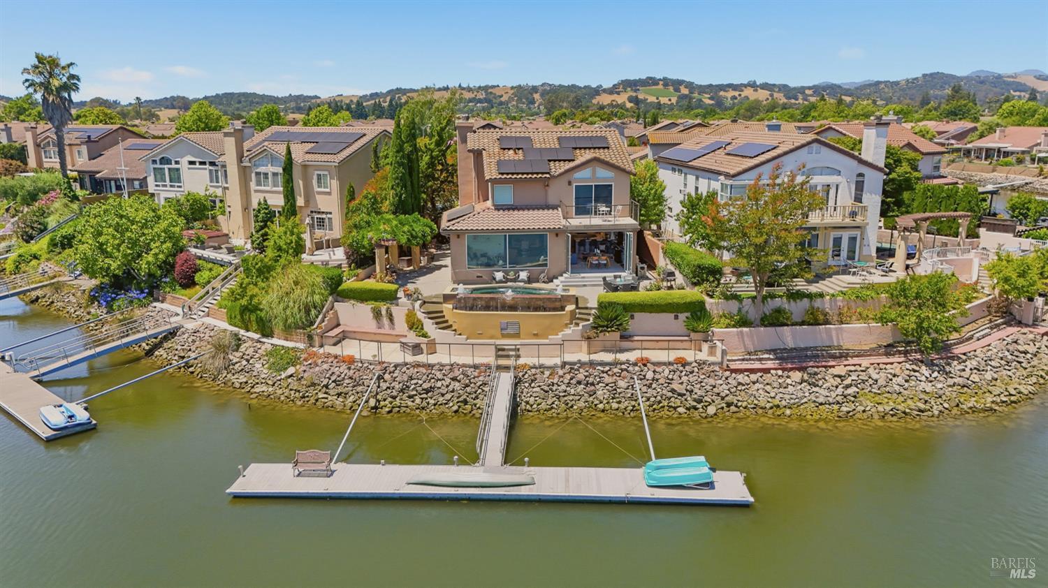 50 Lighthouse Court Napa CA 94559
