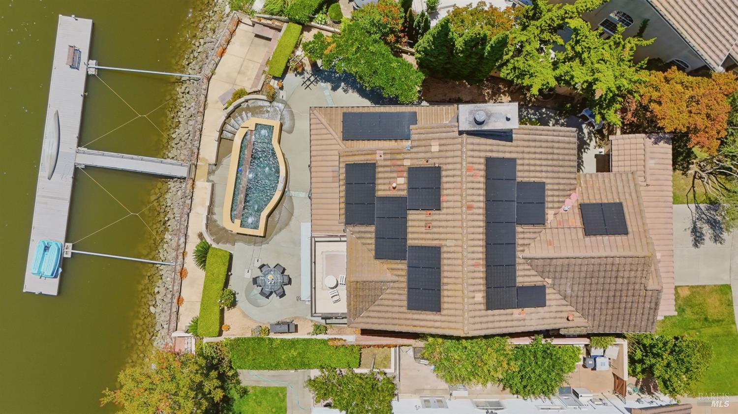 50 Lighthouse Court Napa CA 94559
