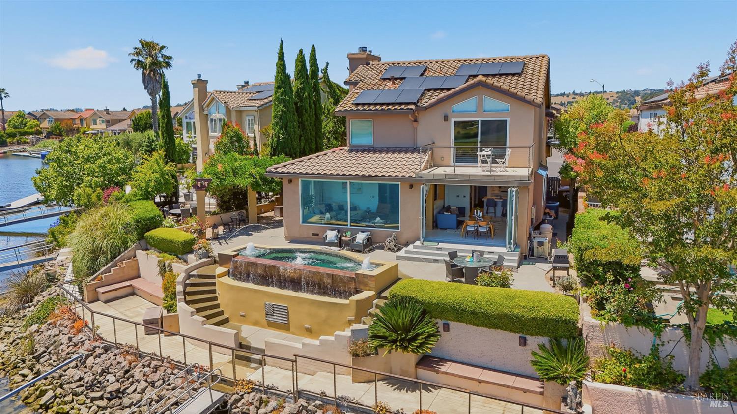 50 Lighthouse Court Napa CA 94559