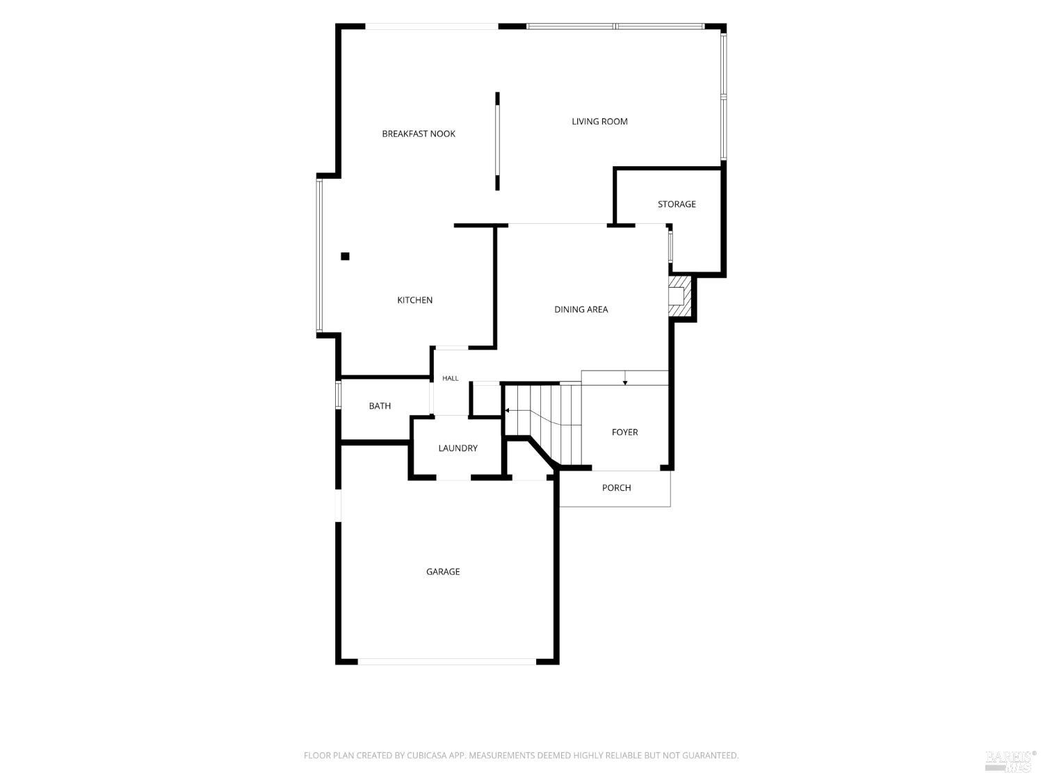 50 Lighthouse Court Napa CA 94559