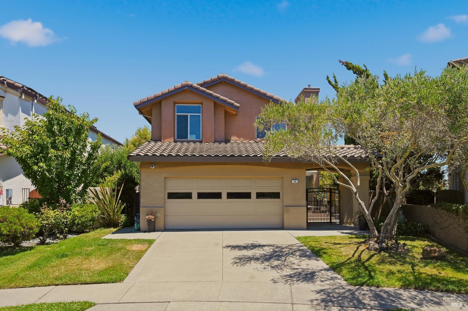 50 Lighthouse Court Napa CA 94559