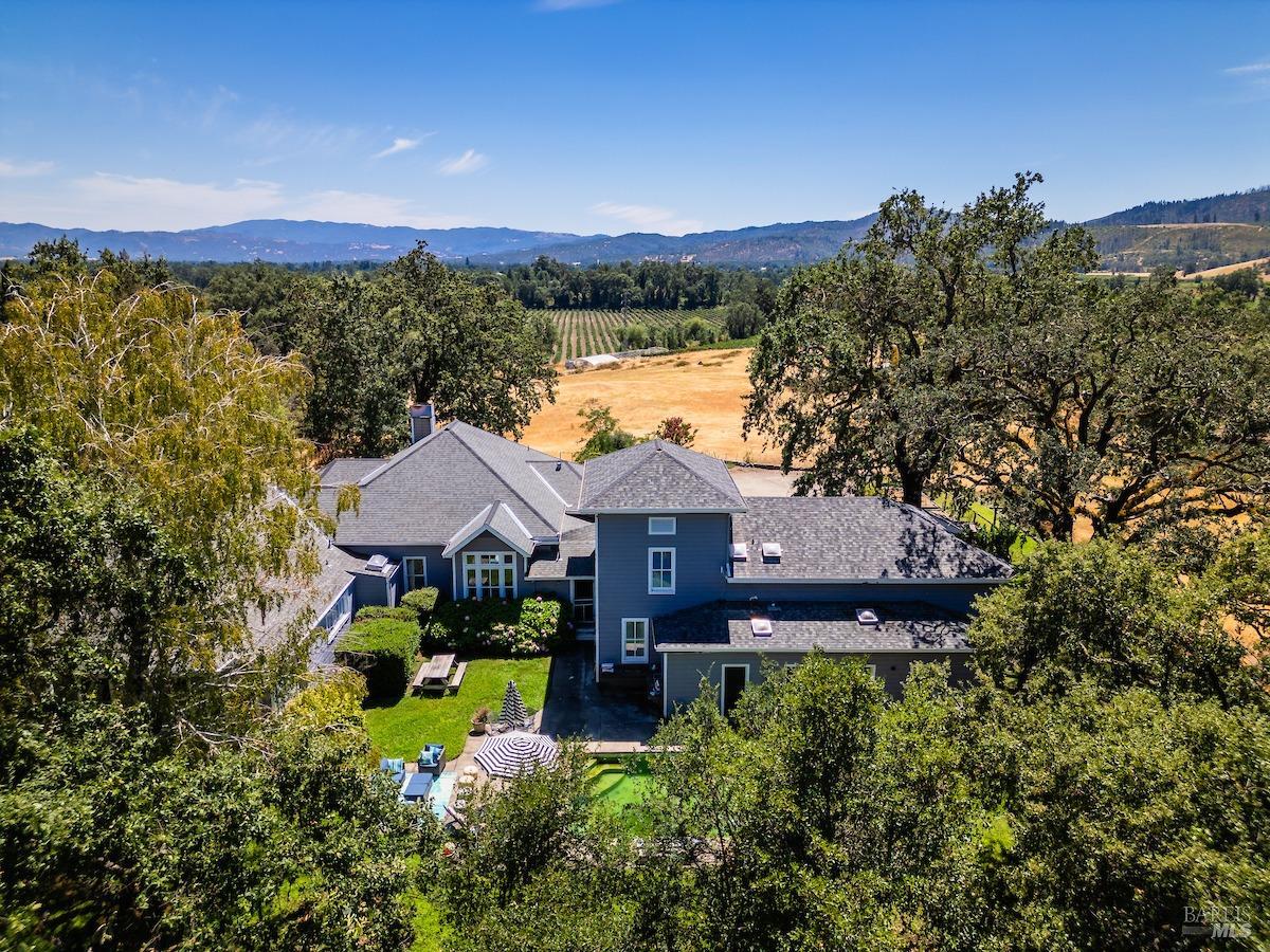 16000 Powerhouse Road Potter Valley CA 95469