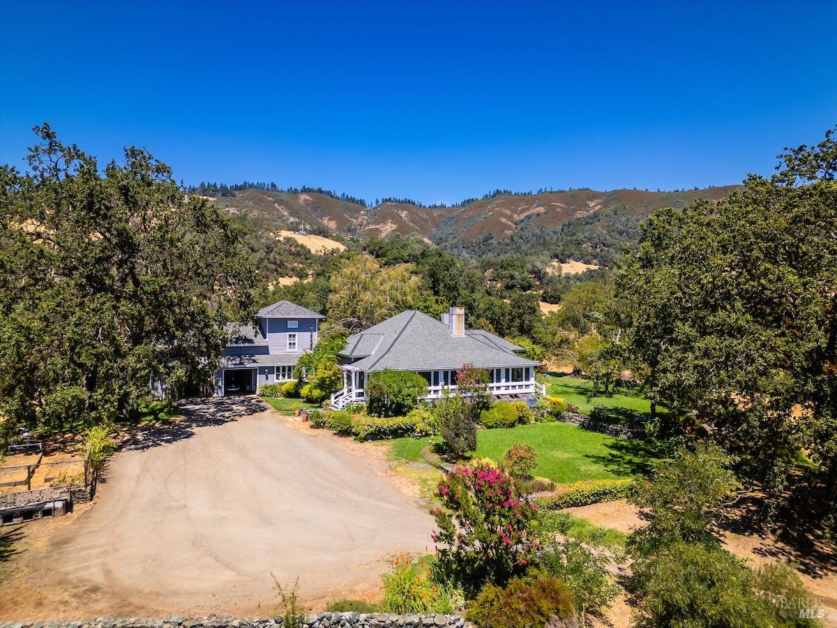 16000 Powerhouse Road Potter Valley CA 95469