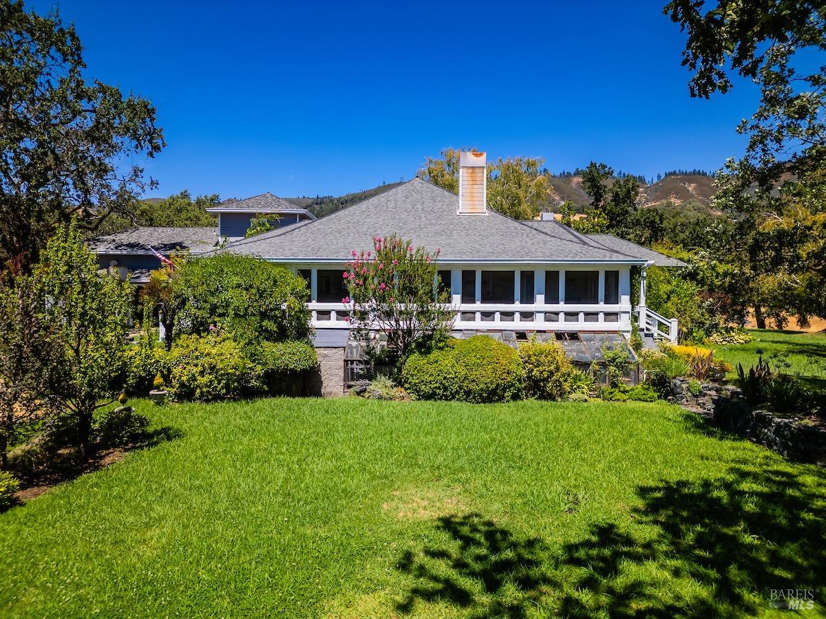 16000 Powerhouse Road Potter Valley CA 95469
