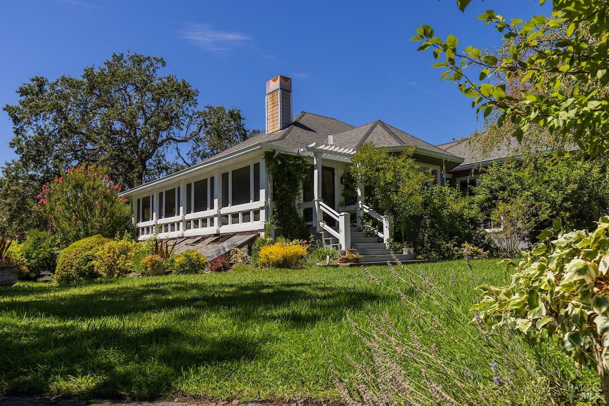 16000 Powerhouse Road Potter Valley CA 95469
