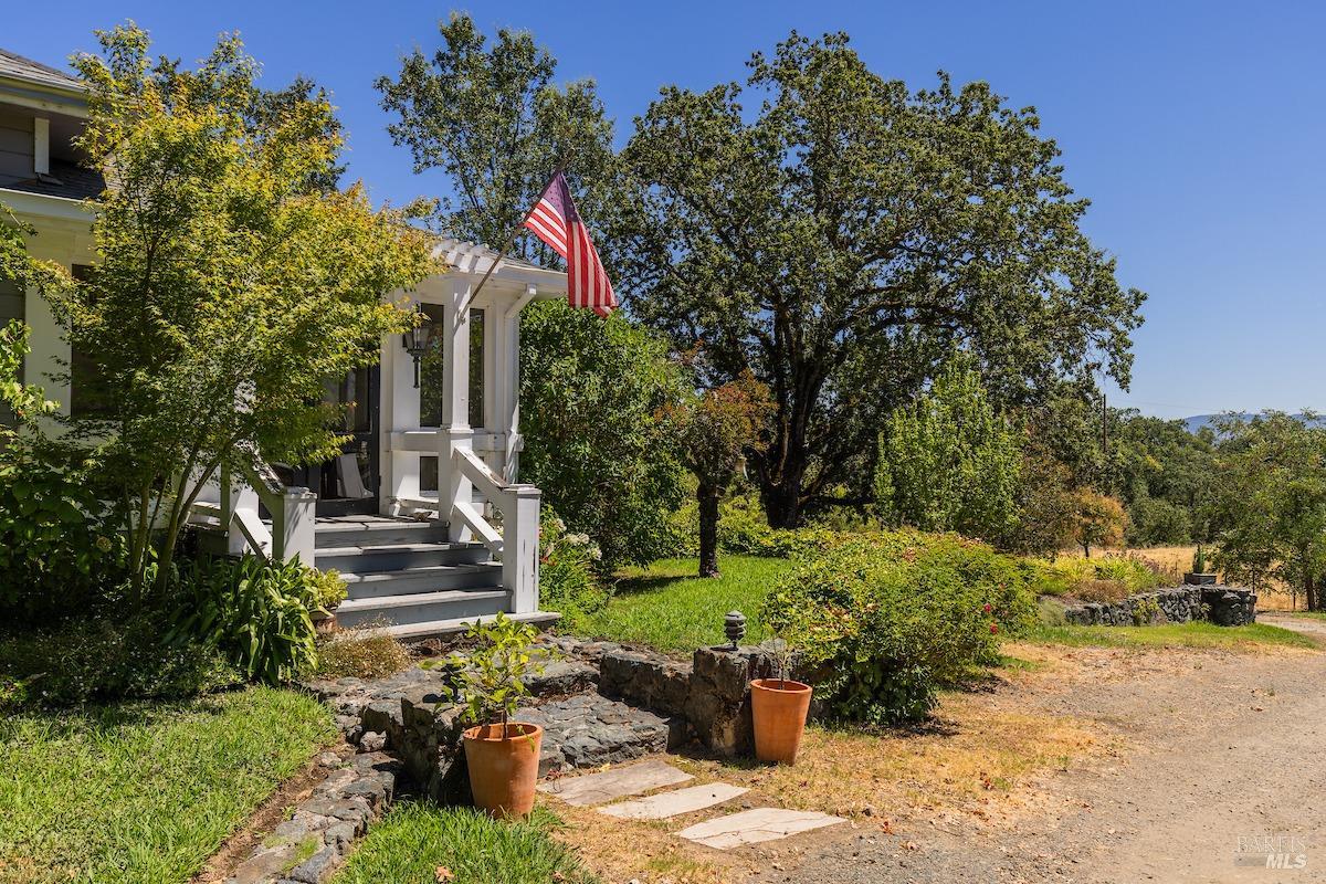 16000 Powerhouse Road Potter Valley CA 95469