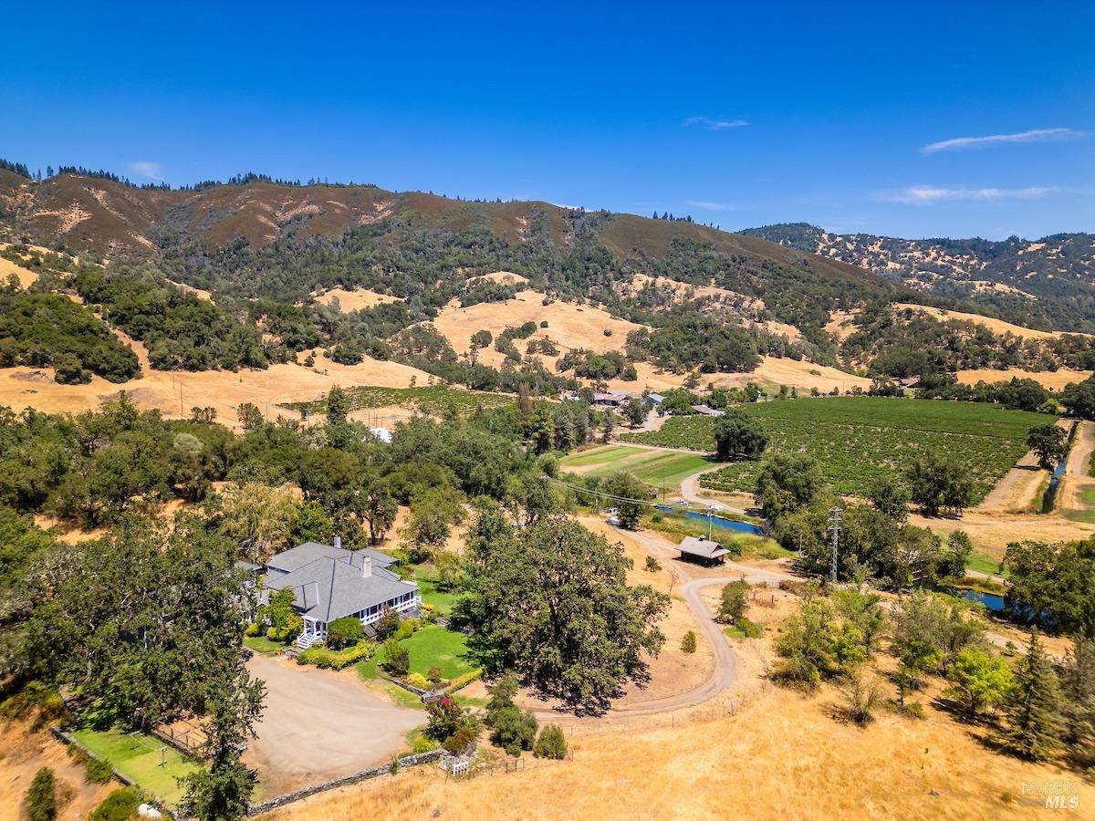 16000 Powerhouse Road Potter Valley CA 95469