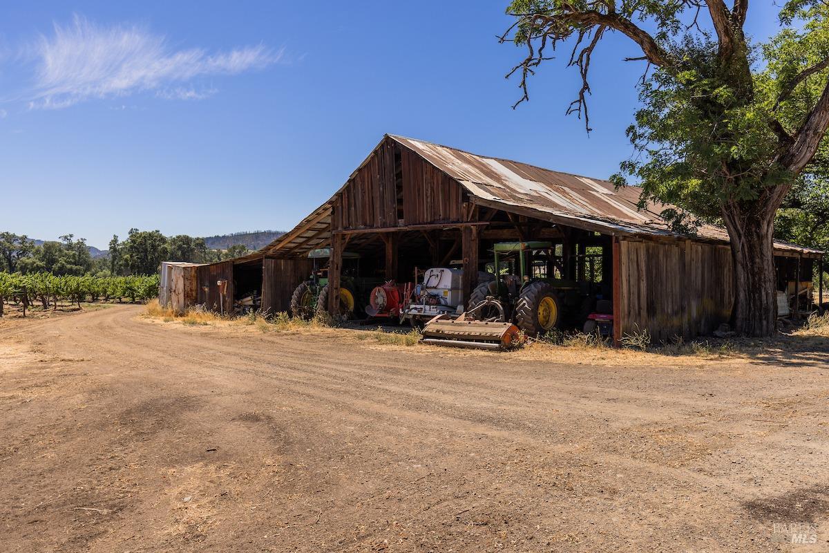 16000 Powerhouse Road Potter Valley CA 95469