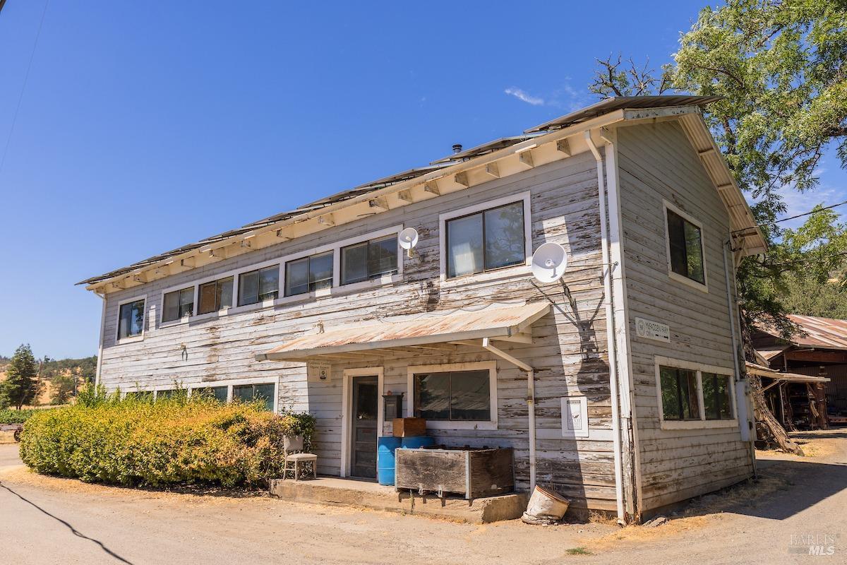 16000 Powerhouse Road Potter Valley CA 95469