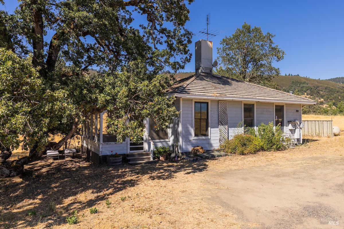 16000 Powerhouse Road Potter Valley CA 95469