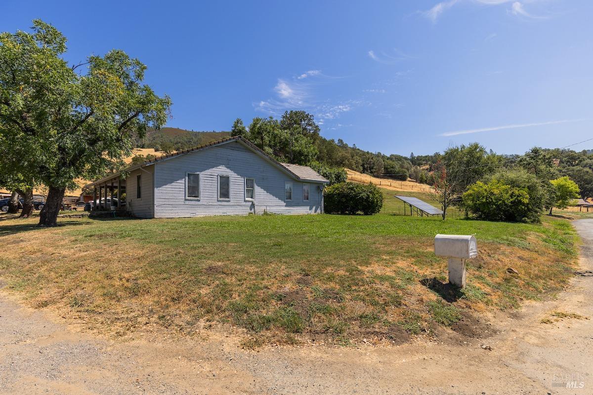 16000 Powerhouse Road Potter Valley CA 95469