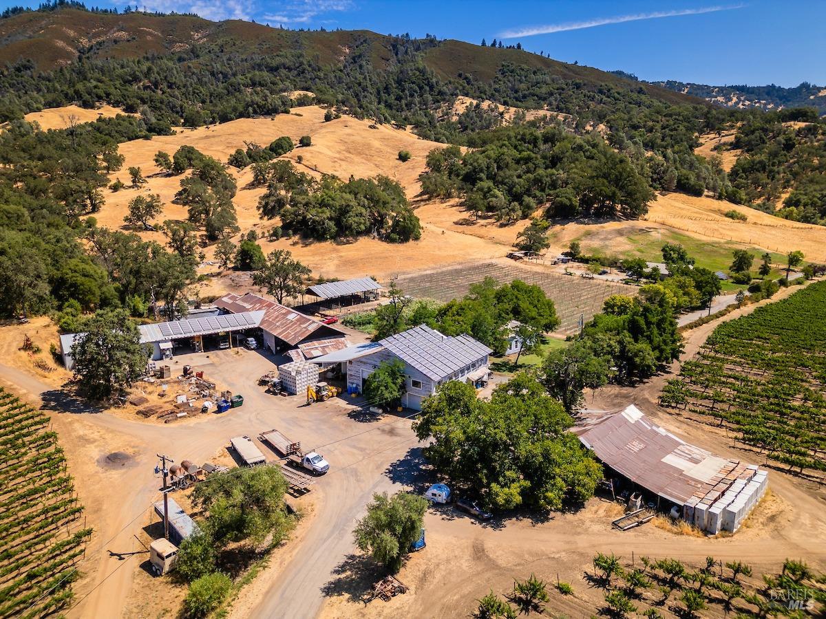 16000 Powerhouse Road Potter Valley CA 95469