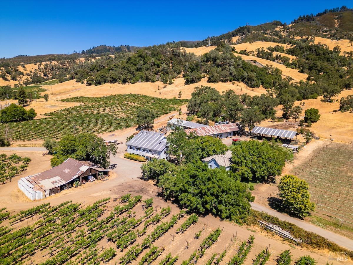 16000 Powerhouse Road Potter Valley CA 95469