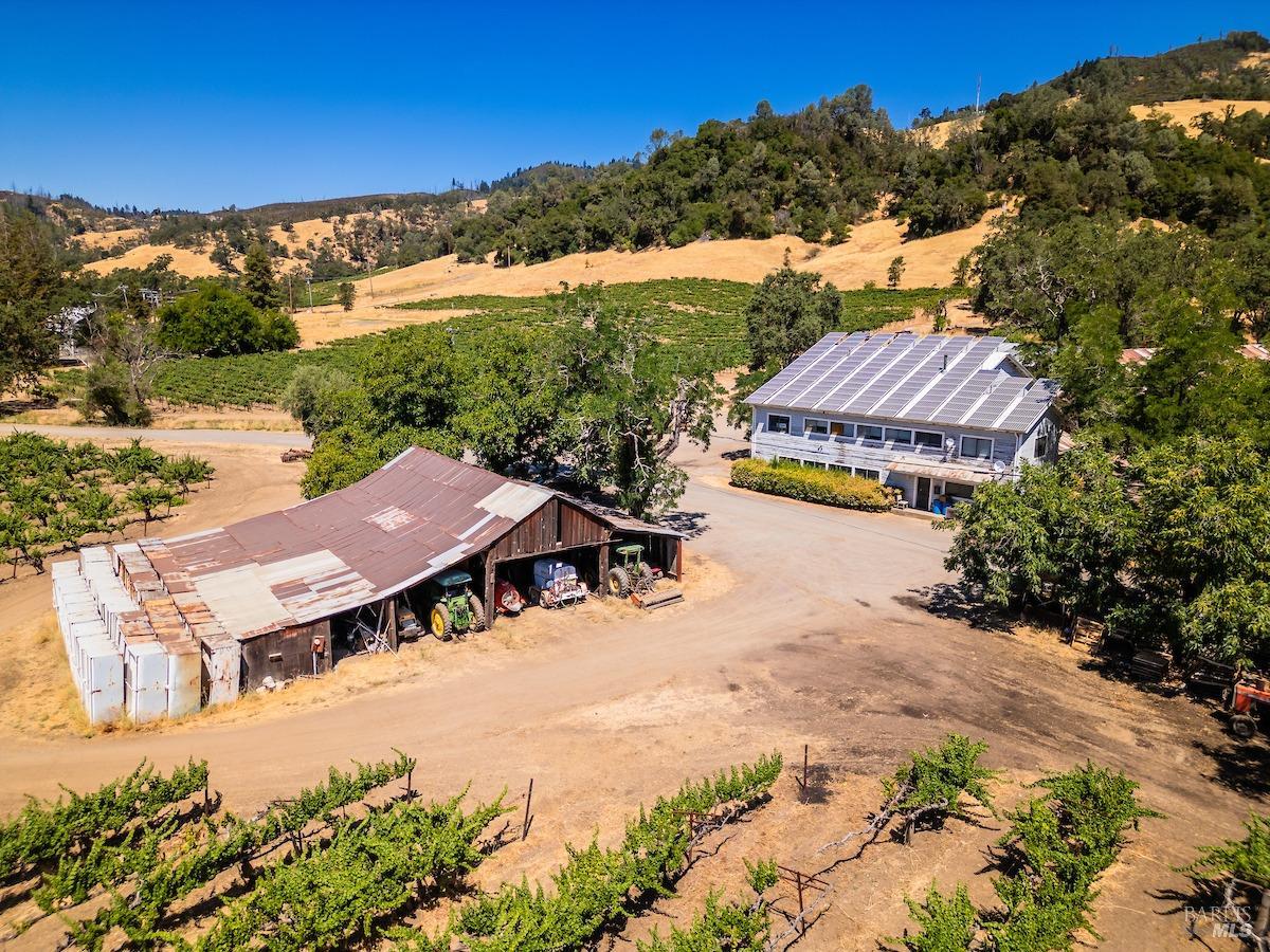 16000 Powerhouse Road Potter Valley CA 95469